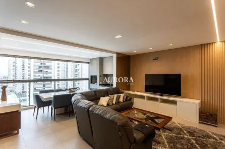 Apartamento com 3 Quartos à venda, 114m² no Gleba Fazenda Palhano, Londrina