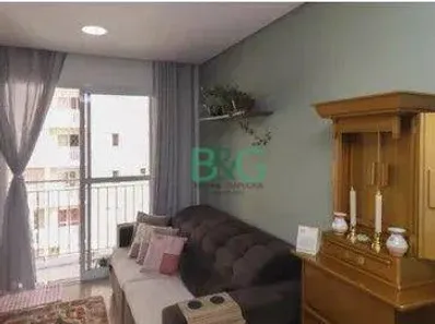 Apartamento com 2 Quartos à venda, 49m² no Parque Novo Mundo, São Paulo