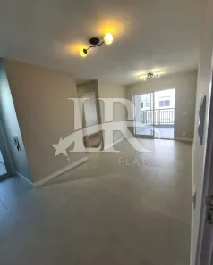 Flat com 2 Quartos para alugar, 66m² no Santo Amaro, São Paulo
