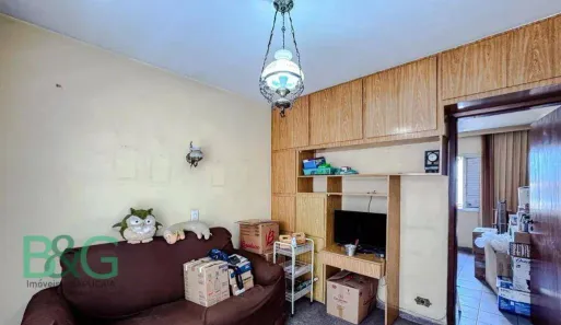 Apartamento com 2 Quartos à venda, 56m² no Mooca, São Paulo
