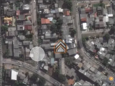 Lote/Terreno à venda, 952m² no Bela Vista, Alvorada