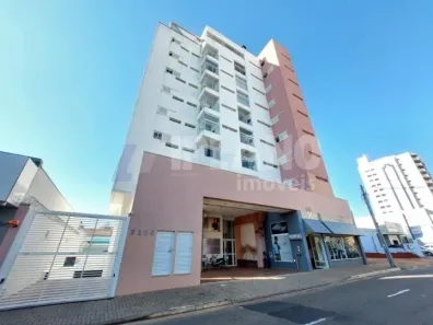 Apartamento com 2 Quartos para alugar, 65m² no Centro, São Carlos