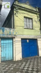 Casa com 1 Quarto à venda, 200m² no Vila Mathias, Santos