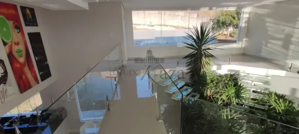 Casa de Condomínio com 4 Quartos à venda, 427m² no Jardim Terras de Santa Helena, Jacareí