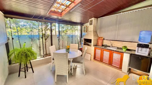 Casa de Condomínio com 3 Quartos à venda, 107m² no Humaitá, Porto Alegre