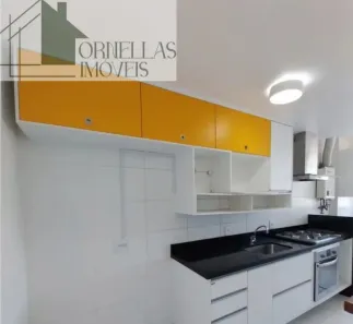 Apartamento com 2 Quartos para alugar, 59m² no Badu, Niterói