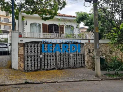Casa com 3 Quartos para alugar, 350m² no Vila Romana, São Paulo