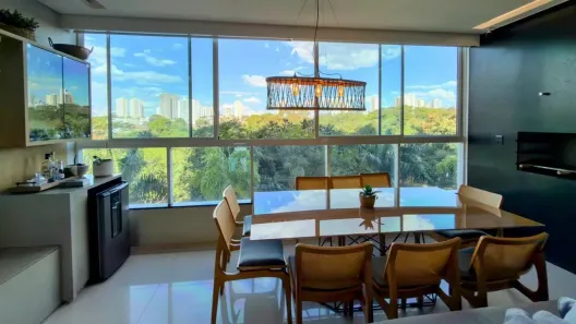 Apartamento com 3 Quartos à venda, 106m² no Jardim Atlântico, Goiânia