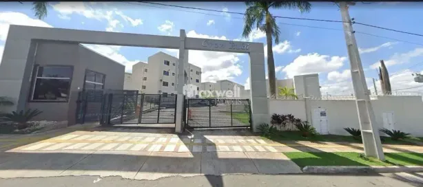 Apartamento com 2 Quartos à venda, 43m² no Cardoso Continuação, Aparecida de Goiânia