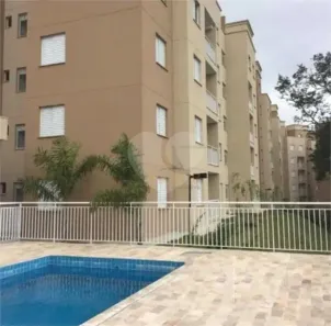 Apartamento com 3 Quartos à venda, 63m² no Jardim Ísis, Cotia