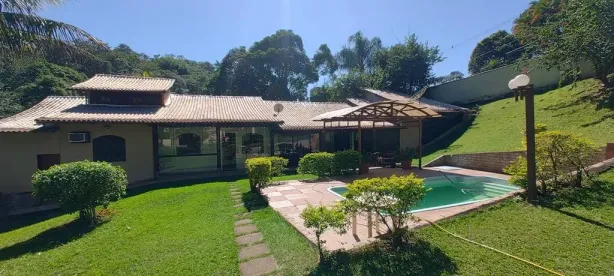 Fazenda/Sítio com 6 Quartos à venda, 4200m² no Moinho de Vento, Barra Mansa