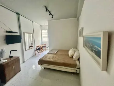 Kitnet à venda, 25m² no Copacabana, Rio de Janeiro