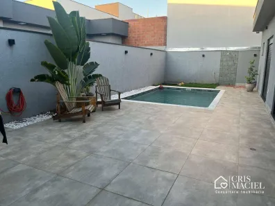 Casa de Condomínio com 3 Quartos à venda, 173m² no Residencial Evidências, Indaiatuba