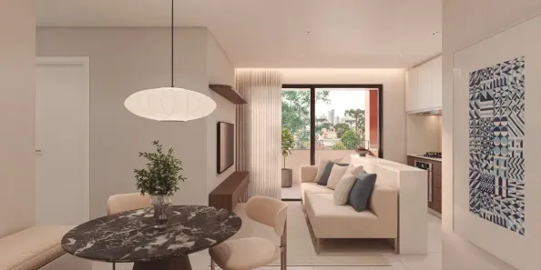 Cobertura com 3 Quartos à venda, 112m² no Boa Vista, Curitiba