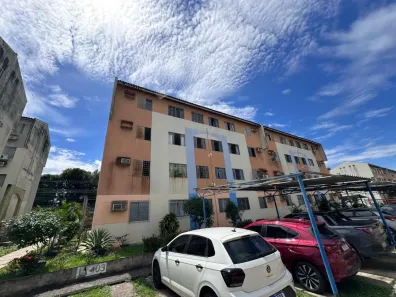 Apartamento com 2 Quartos à venda, 58m² no Japiim, Manaus