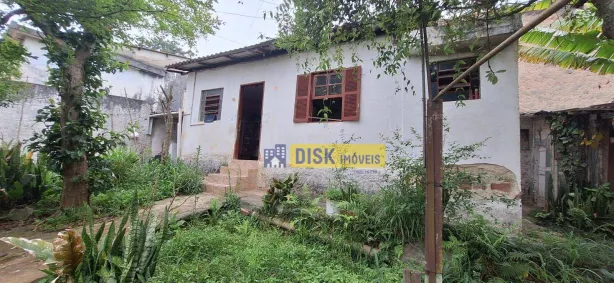 Lote/Terreno à venda, 634m² no Baeta Neves, São Bernardo do Campo