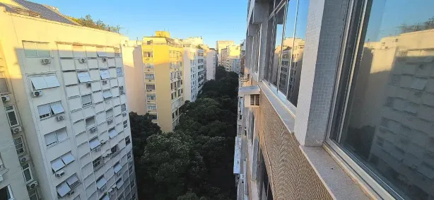 Apartamento com 3 Quartos à venda, 97m² no Copacabana, Rio de Janeiro
