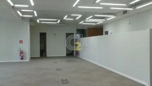 Sala Comercial para alugar, 375m² no Cidade Monções, São Paulo