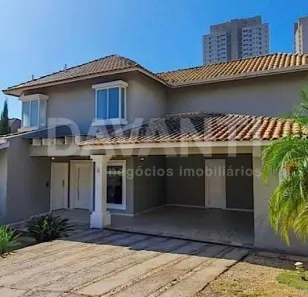 Casa de Condomínio com 4 Quartos à venda, 300m² no Jardim Paiquerê, Valinhos