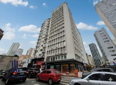 Sala Comercial para alugar, 42m² no Centro, Curitiba