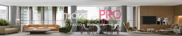 Apartamento com 3 Quartos à venda, 313m² no Vila Nova Conceição, São Paulo