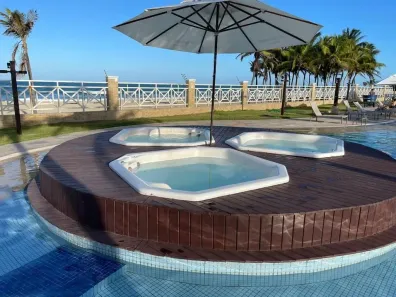 Apartamento com 3 Quartos à venda, 100m² no Porto das Dunas, Aquiraz