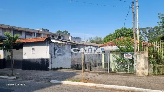 Lote/Terreno à venda, 500m² no Vila Santana, São Paulo