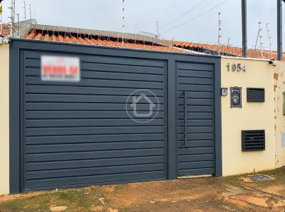 Casa com 2 Quartos à venda, 101m² no Vila Santa Luzia, Campo Grande
