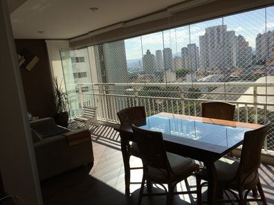 Apartamento com 3 Quartos à venda, 101m² no Tatuapé, São Paulo