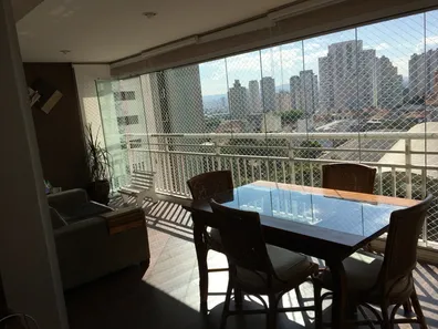Apartamento com 3 Quartos à venda, 101m² no Tatuapé, São Paulo
