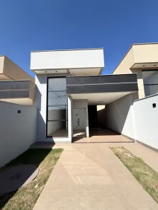 Casa com 3 Quartos à venda, 110m² no Residencial Alvaluz, Aparecida de Goiânia