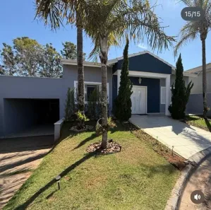 Casa de Condomínio com 3 Quartos à venda, 254m² no Itapeva, Votorantim