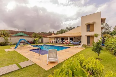 Casa de Condomínio com 5 Quartos à venda, 330m² no Fazenda Palao (Alpes de Guararema), Guararema