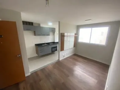 Apartamento com 2 Quartos para alugar, 44m² no Jardim Íris, São Paulo