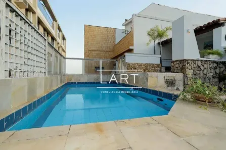 Cobertura com 4 Quartos à venda, 412m² no Ipanema, Rio de Janeiro
