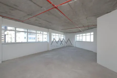 Sala Comercial para venda ou aluguel, 183m² no Lourdes, Belo Horizonte