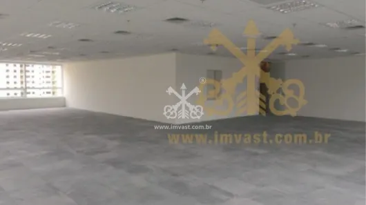 Sala Comercial para alugar, 257m² no Brooklin Paulista, São Paulo