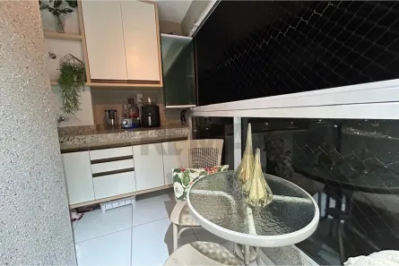 Apartamento com 2 Quartos à venda, 65m² no Farolândia, Aracaju