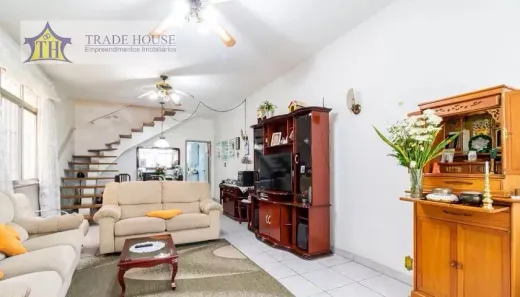 Sobrado com 3 Quartos à venda, 178m² no Vila Firmiano Pinto, São Paulo