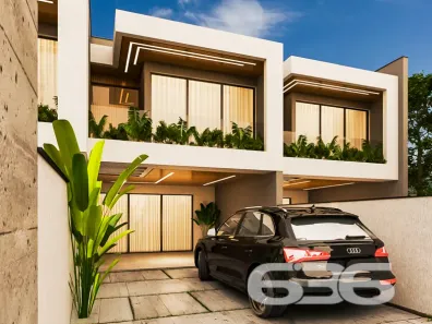 Sobrado com 3 Quartos à venda, 133m² no Saguaçu, Joinville