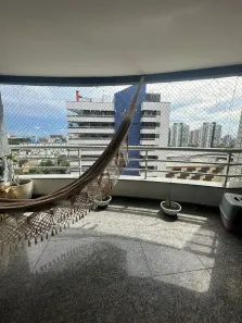 Apartamento com 3 Quartos à venda, 138m² no Adrianópolis, Manaus