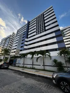 Apartamento com 3 Quartos à venda, 70m² no Ponta Verde, Maceió