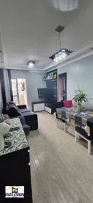 Apartamento com 3 Quartos à venda, 64m² no Baeta Neves, São Bernardo do Campo