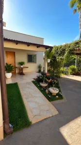 Casa com 4 Quartos à venda, 150m² no Jardim Todos os Santos, Senador Canedo