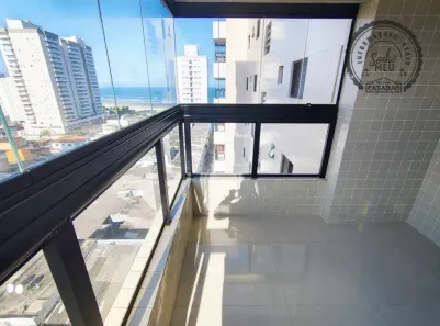 Apartamento com 2 Quartos à venda, 67m² no Mirim, Praia Grande