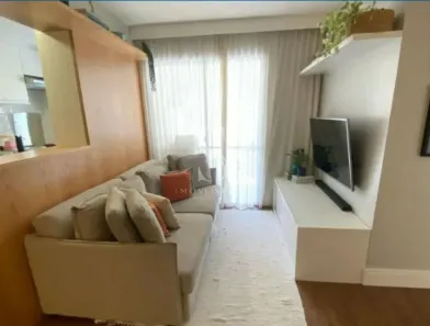 Apartamento com 2 Quartos à venda, 65m² no Vila Gumercindo, São Paulo