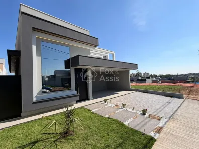 Casa de Condomínio com 3 Quartos à venda, 173m² no Jardim Vitória, Nova Odessa