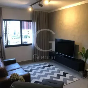 Apartamento com 1 Quarto à venda, 49m² no Itaim Bibi, São Paulo