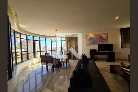 Apartamento com 4 Quartos à venda, 235m² no Serra, Belo Horizonte