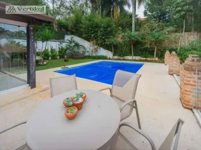 Casa com 3 Quartos à venda, 362m² no Granja Viana, Cotia